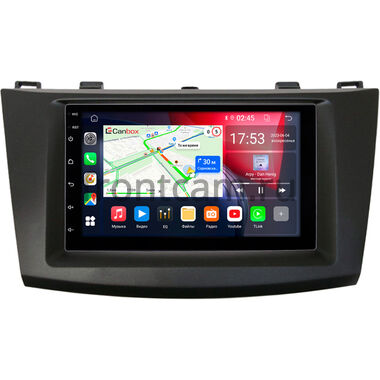Mazda 3 (BL), Axela 2 2009-2013 Canbox 2/32 на Android 10 (GT5510-RP-MZ3E-117)