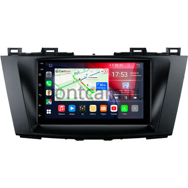 Nissan Lafesta 2 2011-2018 Canbox 2/32 на Android 10 (GT7-RP-MZ5B-150) (IPS, DSP, CarPlay)