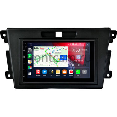 Mazda CX-7 2006-2012 Canbox 2/32 на Android 10 (GT5510-RP-MZCXB-344)