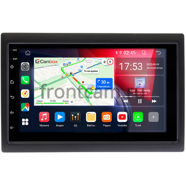 Mazda универсальная Canbox GT056-RP-MZUN-349 на Android 10 (2/32, DSP, IPS, Carplay) С крутилкой