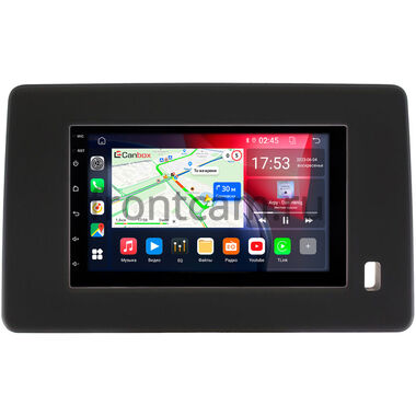 Renault Arkana, Duster 2, Master 2019-2024 (матовая) Canbox 2/32 на Android 10 (GT5510-RP-RN10R-185)