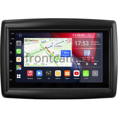 Renault Megane II 2002-2009 Canbox 2/32 на Android 10 (GT5510-RP-RNMGC-122)