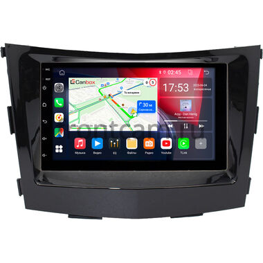 SsangYong Tivoli, XLV 2016-2024 Canbox 2/32 на Android 10 (GT5510-RP-SYTV-16)