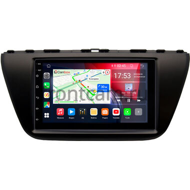 Suzuki SX4 2 2013-2022 Canbox 1.5/32 на Android 10 (RS7-RP-SZSX4C-160) (IPS, DSP, CarPlay)