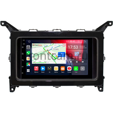 Toyota Alphard 3, Vellfire 2 2015-2022 Canbox GT056-RP-TYAL-446 на Android 10 (2/32, DSP, IPS, Carplay) С крутилкой