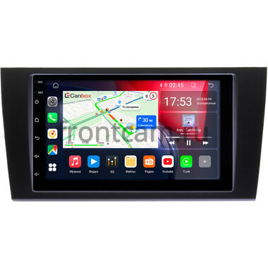 Toyota Aristo 2 1997-2004 для авто без Navi Canbox GT056-RP-TYAR16XB-126 на Android 10 (2/32, DSP, IPS, Carplay) С крутилкой