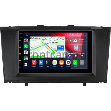 Toyota Avensis 3 2008-2015 Canbox 4/64 на Android 10 (GTR7-RP-TYAV25XF-177) (IPS, DSP, CarPlay)