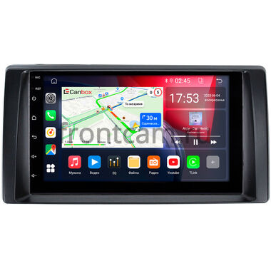 Toyota Camry XV30 2001-2006 Canbox 1.5/32 на Android 10 (RS7-RP-TYCA3Xc-10) (IPS, DSP, CarPlay)
