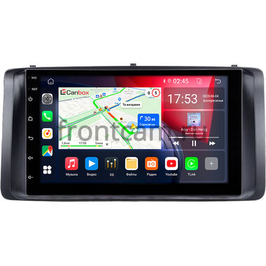 BYD F3 2005-2013 Canbox 2/32 на Android 10 (GT5510-RP-TYCR9-41)