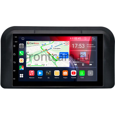 Lexus LX II 470 1998-2002 Canbox 2/32 на Android 10 (GT7-RP-TYLC1X-335) (IPS, DSP, CarPlay)
