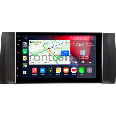 Toyota Prius 2 (XW20) 2003-2011 Canbox 2/32 на Android 10 (GT5510-RP-TYPS20-449)