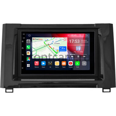 Toyota Tundra 2 2013-2021 Canbox 2/32 на Android 10 (GT5510-RP-TYTDB-455)