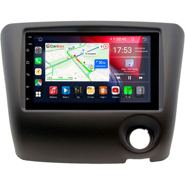 Toyota Vitz (P10) 1999-2005 Canbox GT056-RP-TYVT1XB-180 на Android 10 (2/32, DSP, IPS, Carplay) С крутилкой