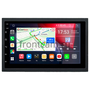 Citroen DS5 2012-2015 Canbox 2/32 на Android 10 (GT5510-RP-UNIV-192)