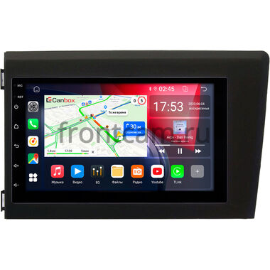 Volvo S60, V70, XC70 2000-2004 Canbox 2/32 на Android 10 (GT5510-RP-VLS67C-137)