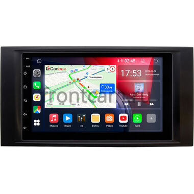 Volkswagen Touareg 2002-2010, Multivan T5 2003-2015 Canbox 1.5/32 на Android 10 (RS7-RP-VWTGC-135) (IPS, DSP, CarPlay)