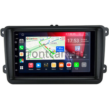 Seat Altea, Leon, Alhambra Canbox 2/32 на Android 10 (GT5510-RP-VWTRN-22)
