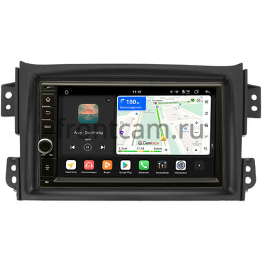 Suzuki Splash 2008-2012 Canbox H-Line 6603-RP-11-131-413 на Android 14 (4G-SIM, 4/64, DSP, IPS) С крутилкой