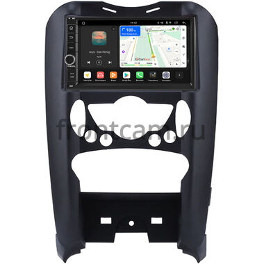 Mini Cabrio 2, Clubman, Coupe, Hatch, Roadster 2007-2015 Canbox H-Line 6603-RP-11-179-364 на Android 14 (4G-SIM, 4/64, DSP, IPS) С крутилкой