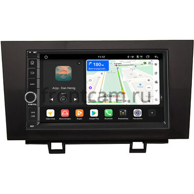 Toyota Windom (XV10) 1991-1996 Canbox H-Line 6603-RP-11-211-434 на Android 14 (4G-SIM, 4/64, DSP, IPS) С крутилкой