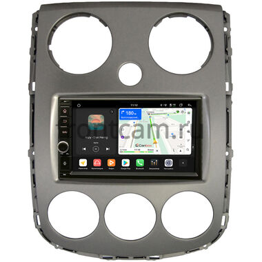 Mazda Verisa 2004-2015 Canbox H-Line 6605-RP-11-236-351 на Android 14 (4G-SIM, 8/128, DSP, IPS) С крутилкой
