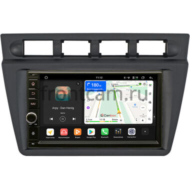 Kia Picanto, Morning 2004-2007 Canbox H-Line 6603-RP-11-361-324 на Android 14 (4G-SIM, 4/64, DSP, IPS) С крутилкой