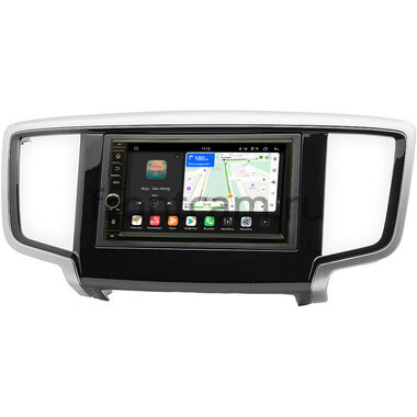 Honda Odyssey V 2013-2017 Canbox H-Line 6604-RP-11-517-306 на Android 14 (4G-SIM, 6/128, DSP, IPS) С крутилкой