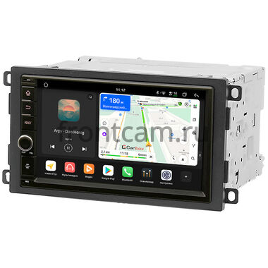 Cadillac Eldorado 12, Escalade 2, Fleetwood, Seville 1992-1997 Canbox H-Line 6604-RP-11-533-457 на Android 14 (4G-SIM, 6/128, DSP, IPS) С крутилкой