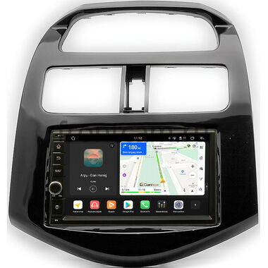Ravon R2 2016-2021 (глянец) Canbox H-Line 6605-RP-11-542-209 на Android 14 (4G-SIM, 8/128, DSP, IPS) С крутилкой