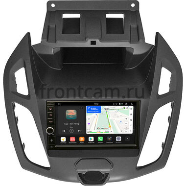Ford Tourneo Connect 2, Transit Connect 2 2012-2018 Canbox H-Line 6603-RP-11-615-484 на Android 14 (4G-SIM, 4/64, DSP, IPS) С крутилкой