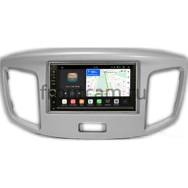 Suzuki Wagon R V 2014-2017 Canbox H-Line 6603-RP-11-616-415 на Android 14 (4G-SIM, 4/64, DSP, IPS) С крутилкой