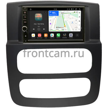 Dodge RAM III (DR, DH) 2001-2005 Canbox H-Line 6604-RP-11-660-216 на Android 14 (4G-SIM, 6/128, DSP, IPS) С крутилкой