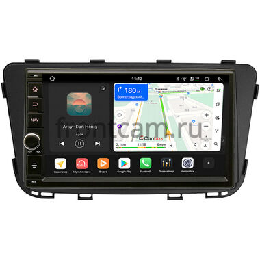 Hyundai Solaris, Accent 4 2010-2019 Canbox H-Line 6603-RP-11-663-288 на Android 14 (4G-SIM, 4/64, DSP, IPS) С крутилкой