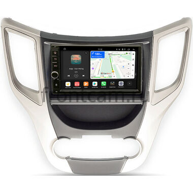 Changan CS35, CX35 Canbox H-Line 6604-RP-11-736-206 на Android 14 (4G-SIM, 6/128, DSP, IPS) С крутилкой