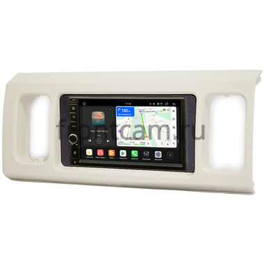 Suzuki Alto 2014-2026 Canbox H-Line 6604-RP-11-792-419 на Android 14 (4G-SIM, 6/128, DSP, IPS) С крутилкой