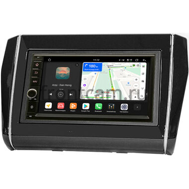Suzuki Swift 5 2016-2024 Canbox H-Line 6603-RP-11-795-420 на Android 14 (4G-SIM, 4/64, DSP, IPS) С крутилкой