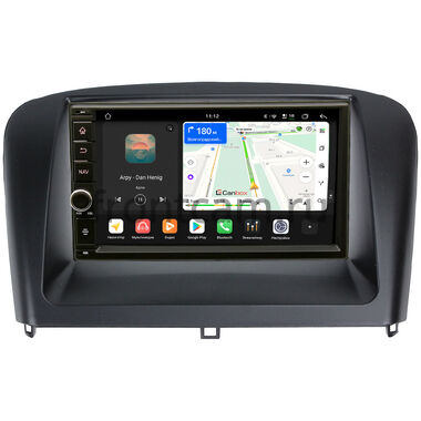 Chery Bonus (A13) 2011-2014 Canbox H-Line 6603-RP-CheryFengyun2-37 на Android 14 (4G-SIM, 4/64, DSP, IPS) С крутилкой