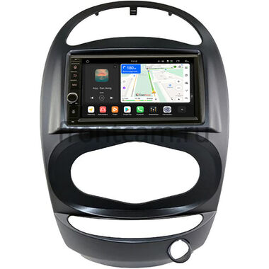 Chery IndiS (S18D) 2010-2015 Canbox H-Line 6603-RP-CHIN-78 на Android 14 (4G-SIM, 4/64, DSP, IPS) С крутилкой