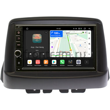 Fiat Doblo 2000-2015 Canbox H-Line 6603-RP-FIDOB-146 на Android 14 (4G-SIM, 4/64, DSP, IPS) С крутилкой