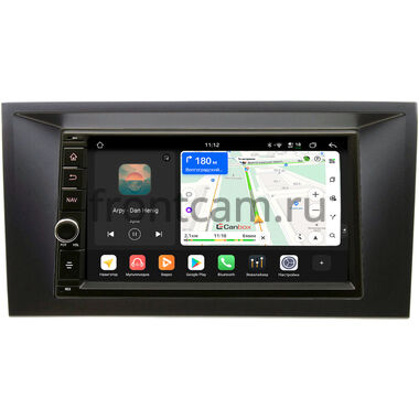 Ford Mondeo III 2003-2007 Canbox H-Line 6605-RP-FRMN-92 на Android 14 (4G-SIM, 8/128, DSP, IPS) С крутилкой