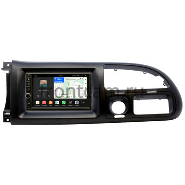 Ford Transit 1995-2005 Canbox H-Line 6603-RP-FRTR-93 на Android 14 (4G-SIM, 4/64, DSP, IPS) С крутилкой