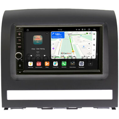 Fiat Albea, idea, Palio 2, Siena 1996-2017 Canbox H-Line 6605-RP-FTAL-145 на Android 14 (4G-SIM, 8/128, DSP, IPS) С крутилкой