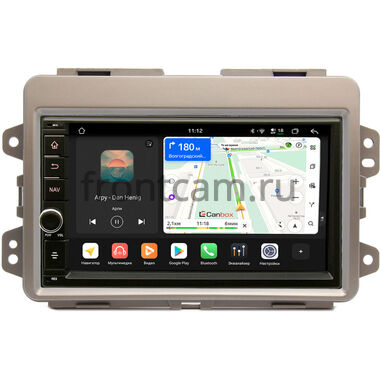 Faw Oley 2012-2015 Canbox H-Line 6605-RP-FWOL-85 на Android 14 (4G-SIM, 8/128, DSP, IPS) С крутилкой