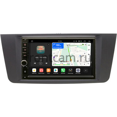 Geely Emgrand X7 2011-2019 Canbox H-Line 6605-RP-GLGX7-97 на Android 14 (4G-SIM, 8/128, DSP, IPS) С крутилкой