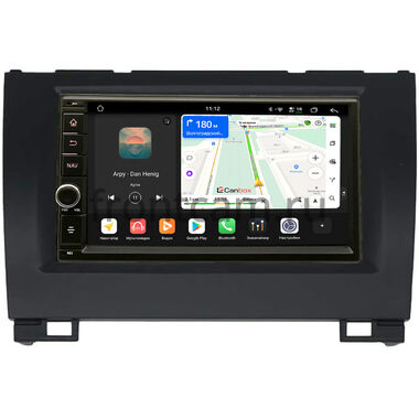 Great Wall Hover H3 2010-2014, Hover H5 2010-2018 Canbox H-Line 6604-RP-GWH-34 на Android 14 (4G-SIM, 6/128, DSP, IPS) С крутилкой