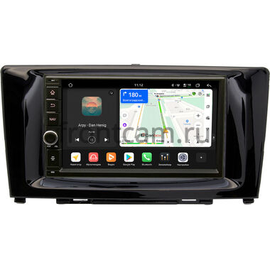 Great Wall Hover H6 2011-2015 Canbox H-Line 6603-RP-GWH6-74 на Android 14 (4G-SIM, 4/64, DSP, IPS) С крутилкой