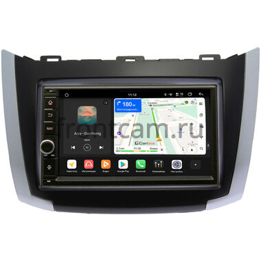 Haima M3 2014-2021 Canbox H-Line 6603-RP-HM3B-140 на Android 14 (4G-SIM, 4/64, DSP, IPS) С крутилкой