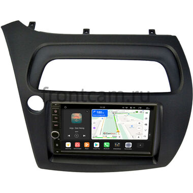 Honda Civic 8 5D 2005-2012 (левый руль, хэтчбэк) Canbox H-Line 6603-RP-HNCV5D-100 на Android 14 (4G-SIM, 4/64, DSP, IPS) С крутилкой