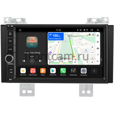 Kia Ceed 2006-2010 Canbox H-Line 6604-RP-KICEB-141 на Android 14 (4G-SIM, 6/128, DSP, IPS) С крутилкой (173х98)