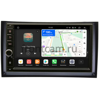 Kia Venga I 2009-2018 Canbox H-Line 6604-RP-KIVN-112 на Android 14 (4G-SIM, 6/128, DSP, IPS) С крутилкой